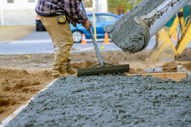 Why Trust Our Certified Concrete Contractors for Your Project Needs in MO?